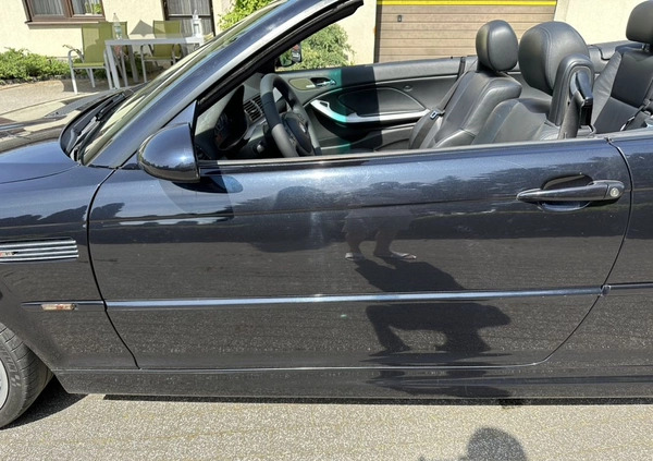 BMW M3 cena 89900 przebieg: 140000, rok produkcji 2005 z Kórnik małe 466